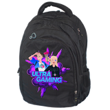 Ultra Gaming Skoletaske Ultra Gaming