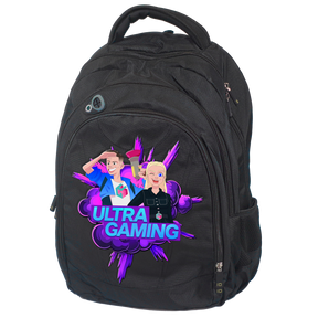 Ultra Gaming Skoletaske Ultra Gaming
