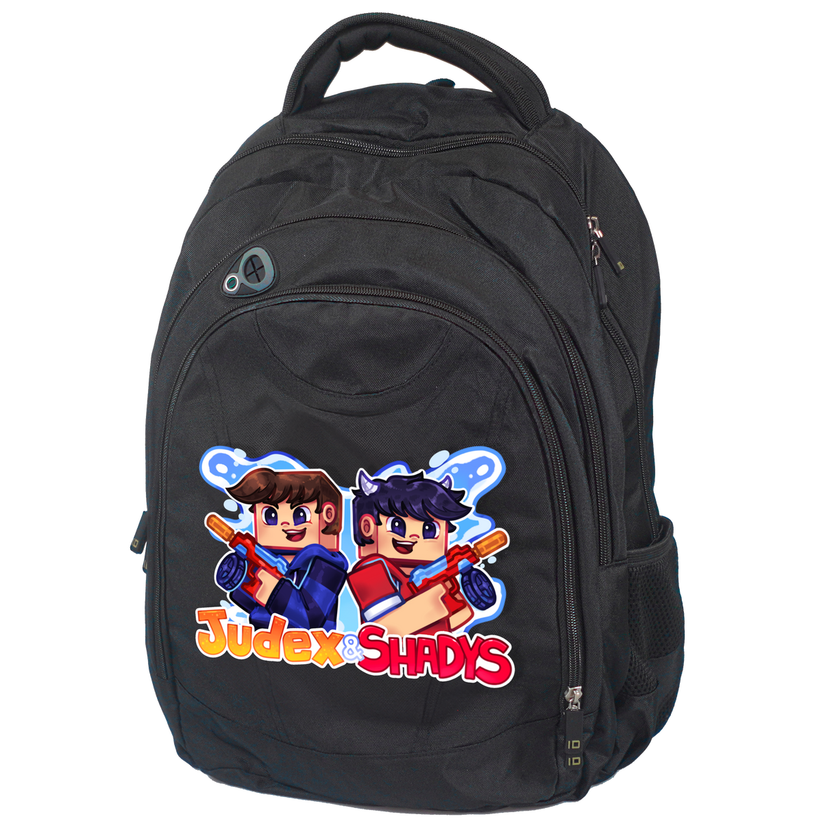 Judex x Shadys Vandpistol Skoletaske