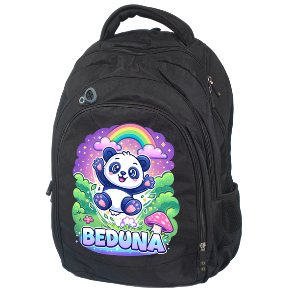Beduna Eventyr Skoletaske