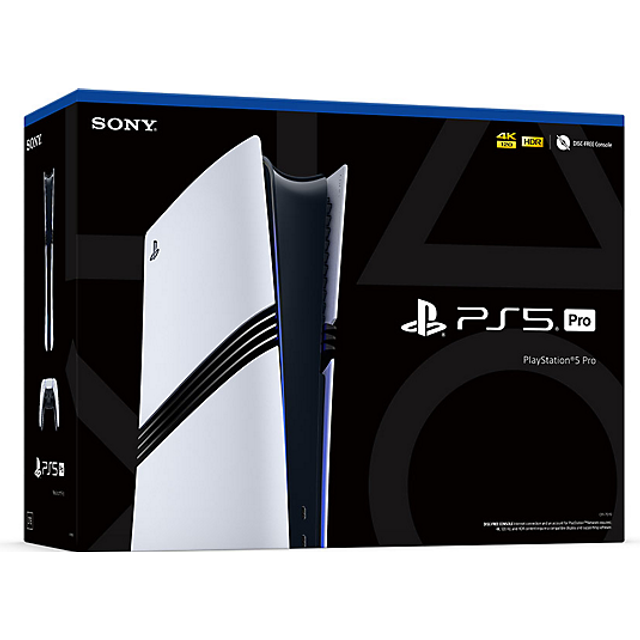 Sony Playstation 5 Pro Console (PS5) 2TB Sony