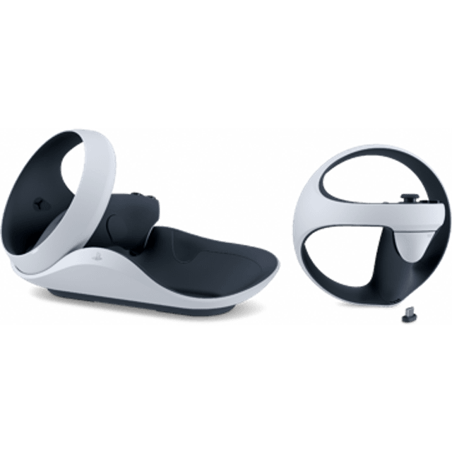 Sony VR2 Sense Controller Charging Station - White/Black