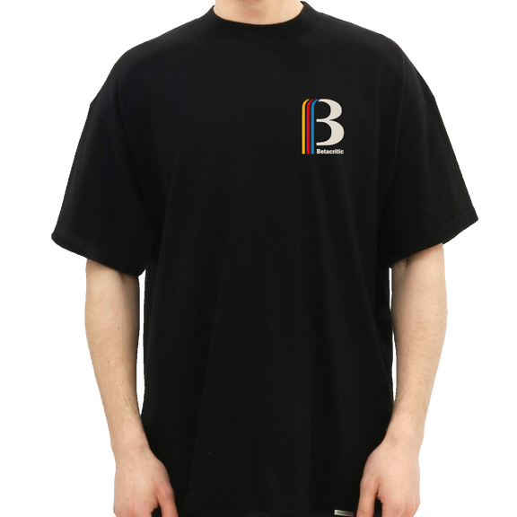 Betacritic Logo Tee