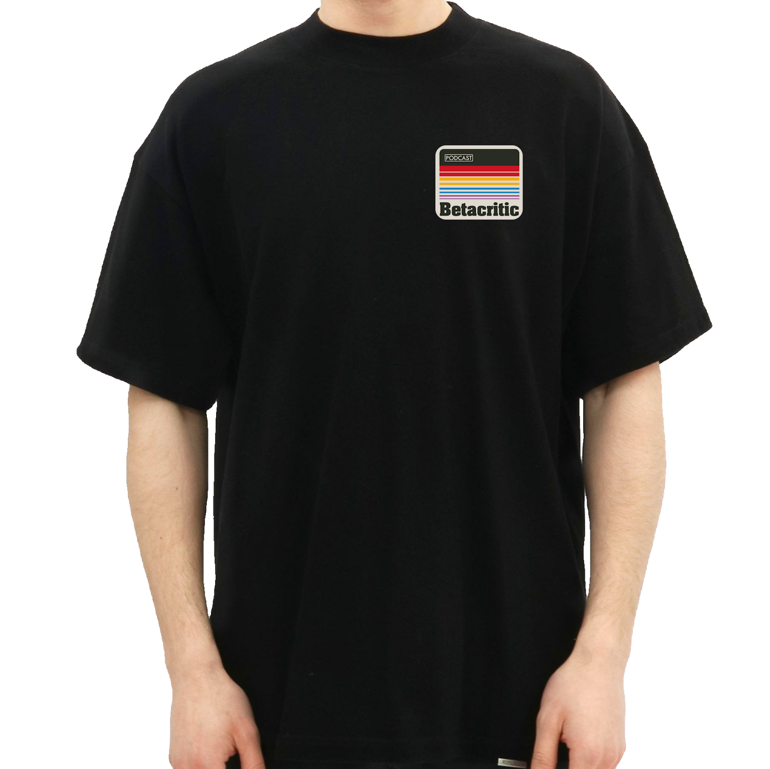 Betacritic Podcast Tee