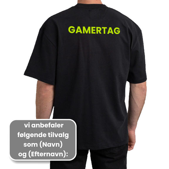 Arkaden Gamertag Tee