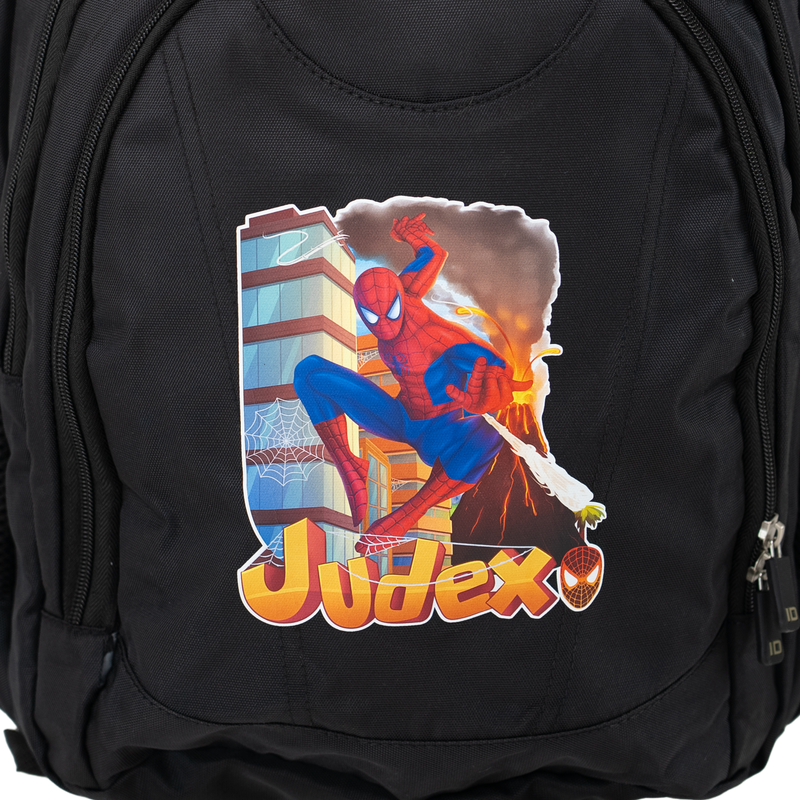 Judex Limited Spiderman Skoletaske 1