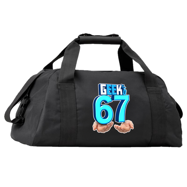 Geekd 67 Sportväska
