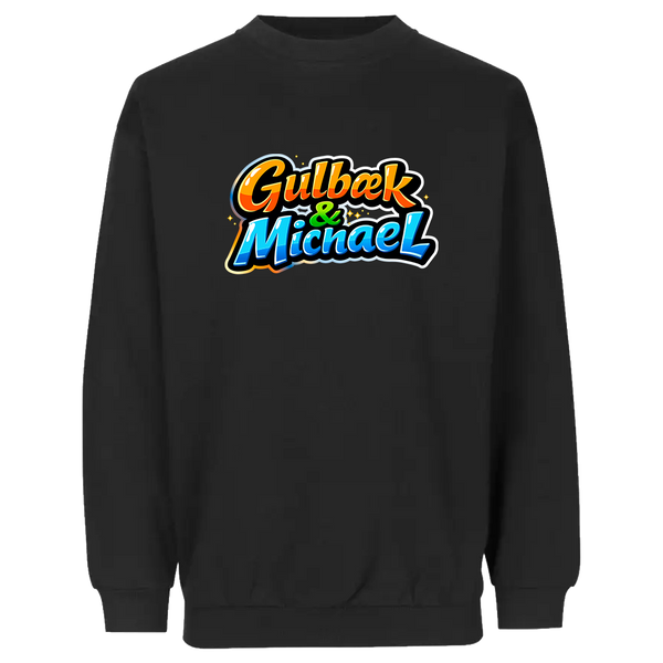 Gulbæk Sweatshirt - Logo