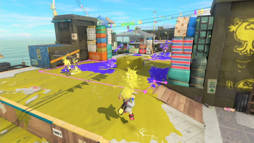 Splatoon 3 – Nintendo Switch