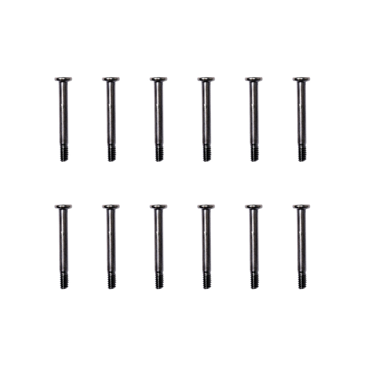 Lian Li SC-T31B  - Long radiator screws, support 28mm fans to be mounted on radiators