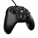 TURTLE BEACH REACT-R CONTROLLER, BLACK