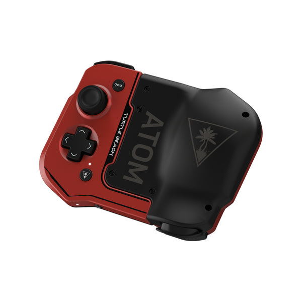 TURTLE BEACH ATOM CONTROLLER ANDROID RED