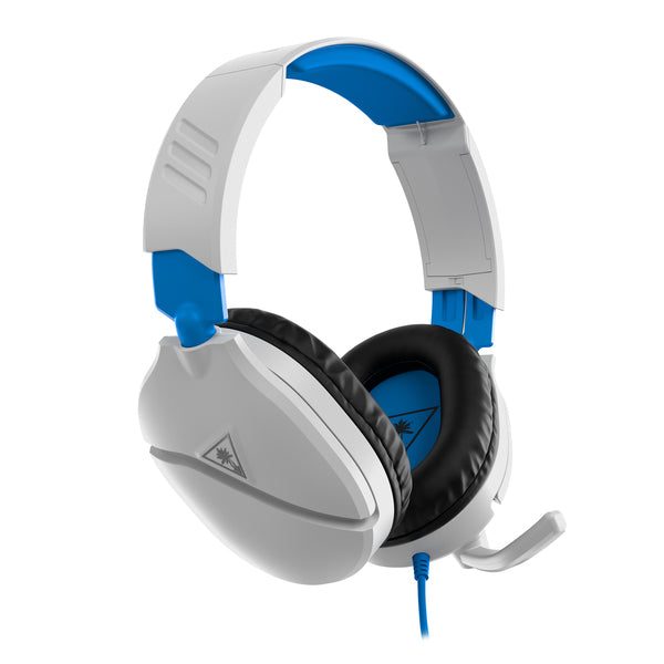 TURTLE BEACH HEADSET RECON 70P WHITE