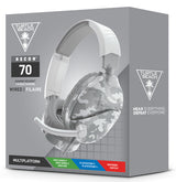 TURTLE BEACH HEADSETRECON 70 ARTIC CAMO