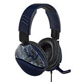 TURTLE BEACH HEADSET 70 BLUE CAMO, GLOBA