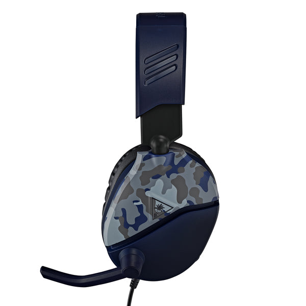 TURTLE BEACH HEADSET 70 BLUE CAMO, GLOBA