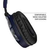 TURTLE BEACH HEADSET 70 BLUE CAMO, GLOBA