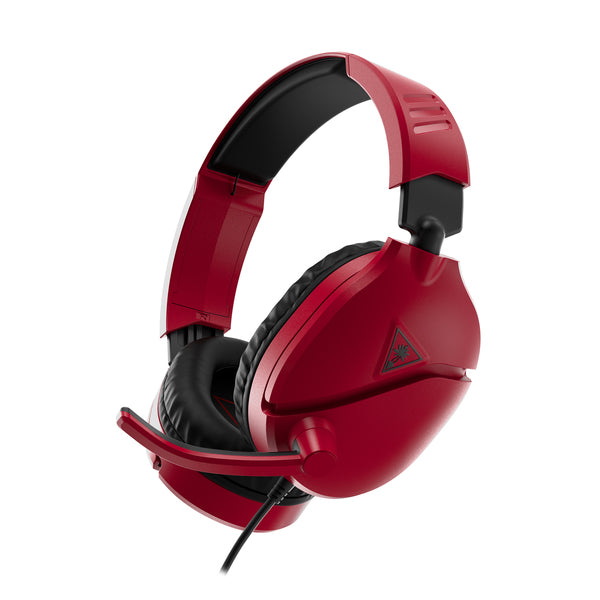 TURTLE BEACH HEADSET RECON 70N MID RED