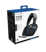 GIOTECK TX-70 WIRELESS RF STEREO GAMING HEADSET