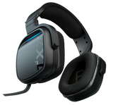 GIOTECK TX-70 WIRELESS RF STEREO GAMING HEADSET