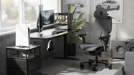 ThunderX3 Flex Pro Loft Dark Grey Aerocool Advanced Technologies Co., LTD (TX3)