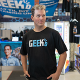 Geekd Tee T-shirt 2 judex