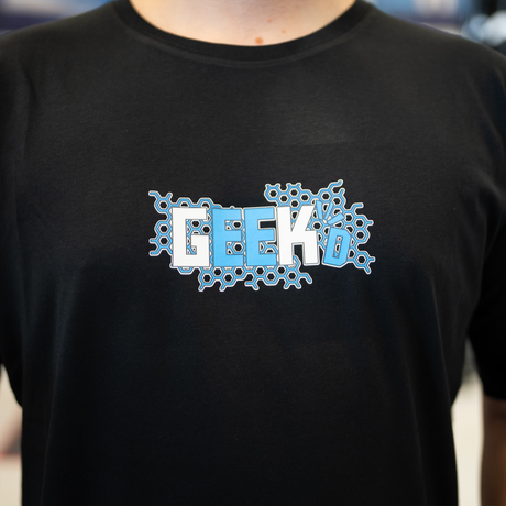 Geekd Hexagon Tee