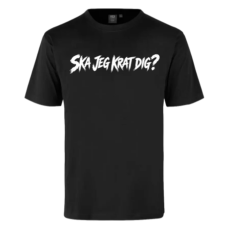 Gulbæk Tee - Ska' jeg krat dig!?