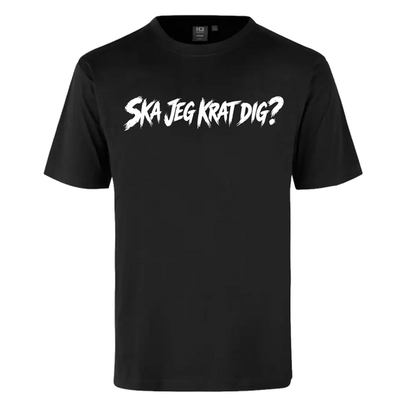 Gulbæk Tee - Ska' jeg krat dig!?
