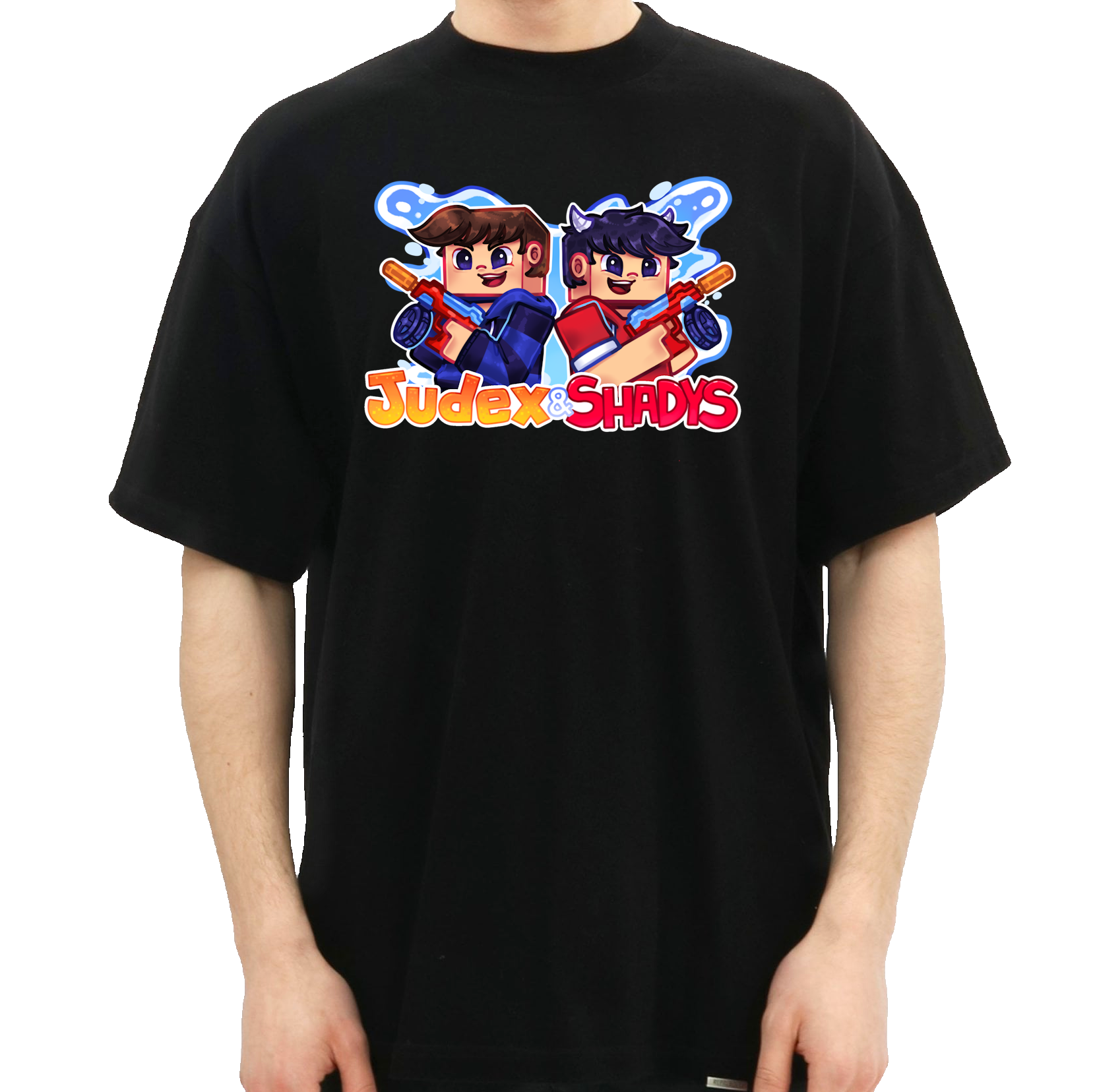 Judex x Shadys Vandpistol Tee