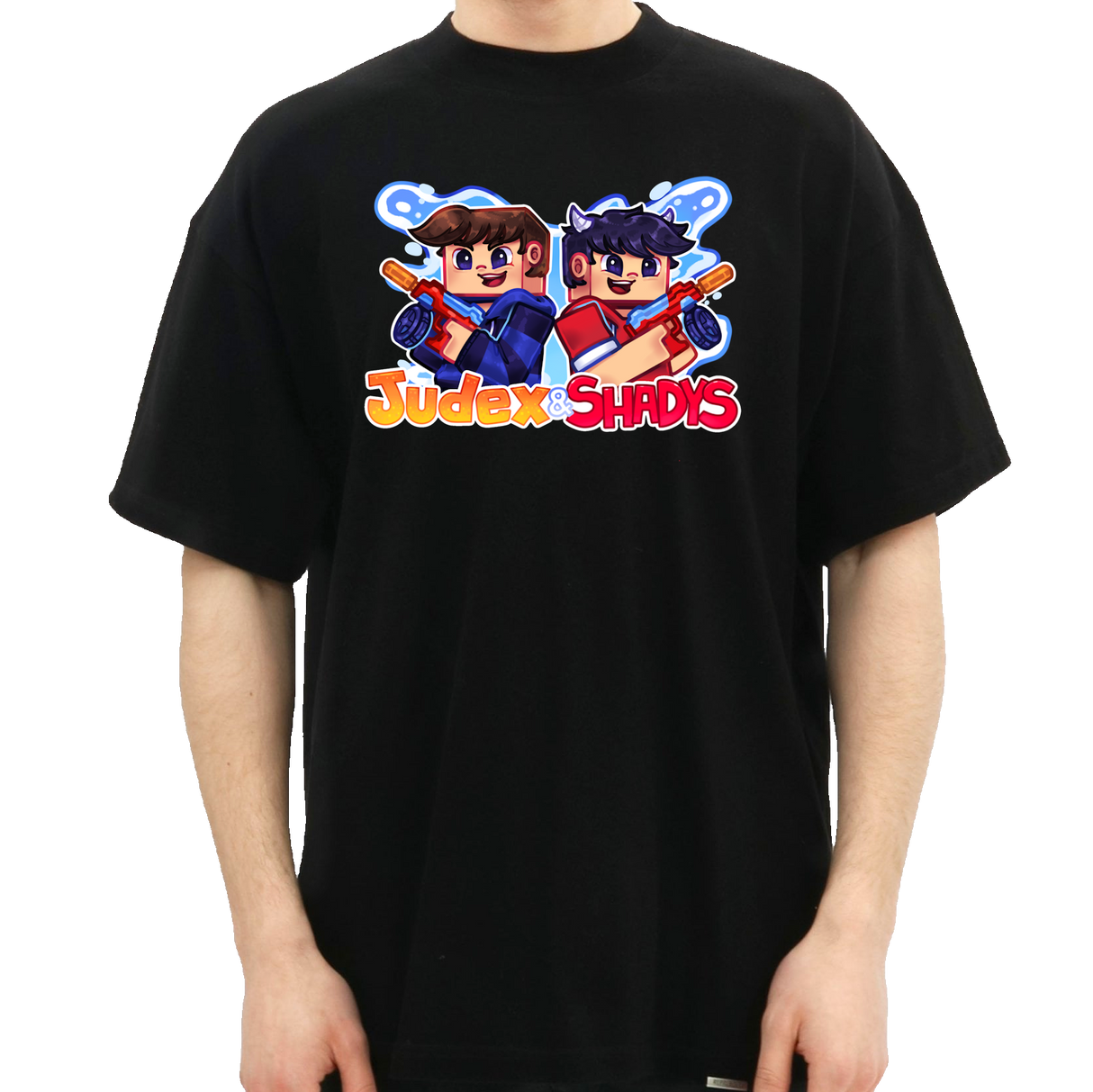 Judex x Shadys Vandpistol Tee