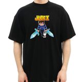 Judex Kriger Tee - Sort