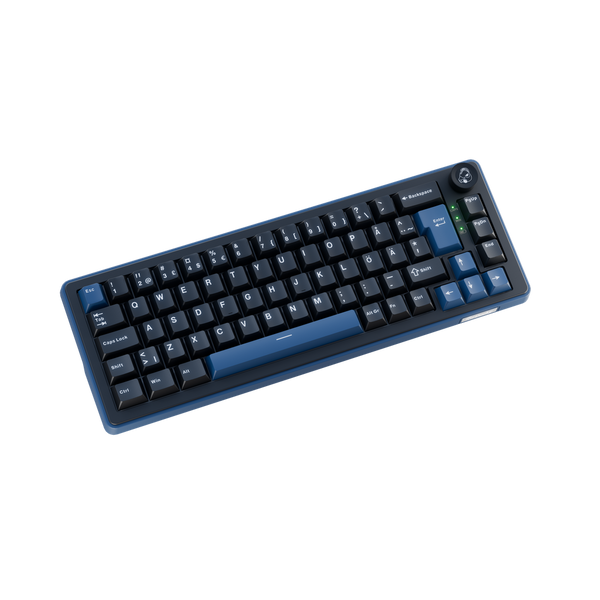 Ducky OK-M-65 – 65% Gaming Tastatur RGB