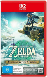 The Legend of Zelda: Tears of the Kingdom (Switch 2) Nintendo