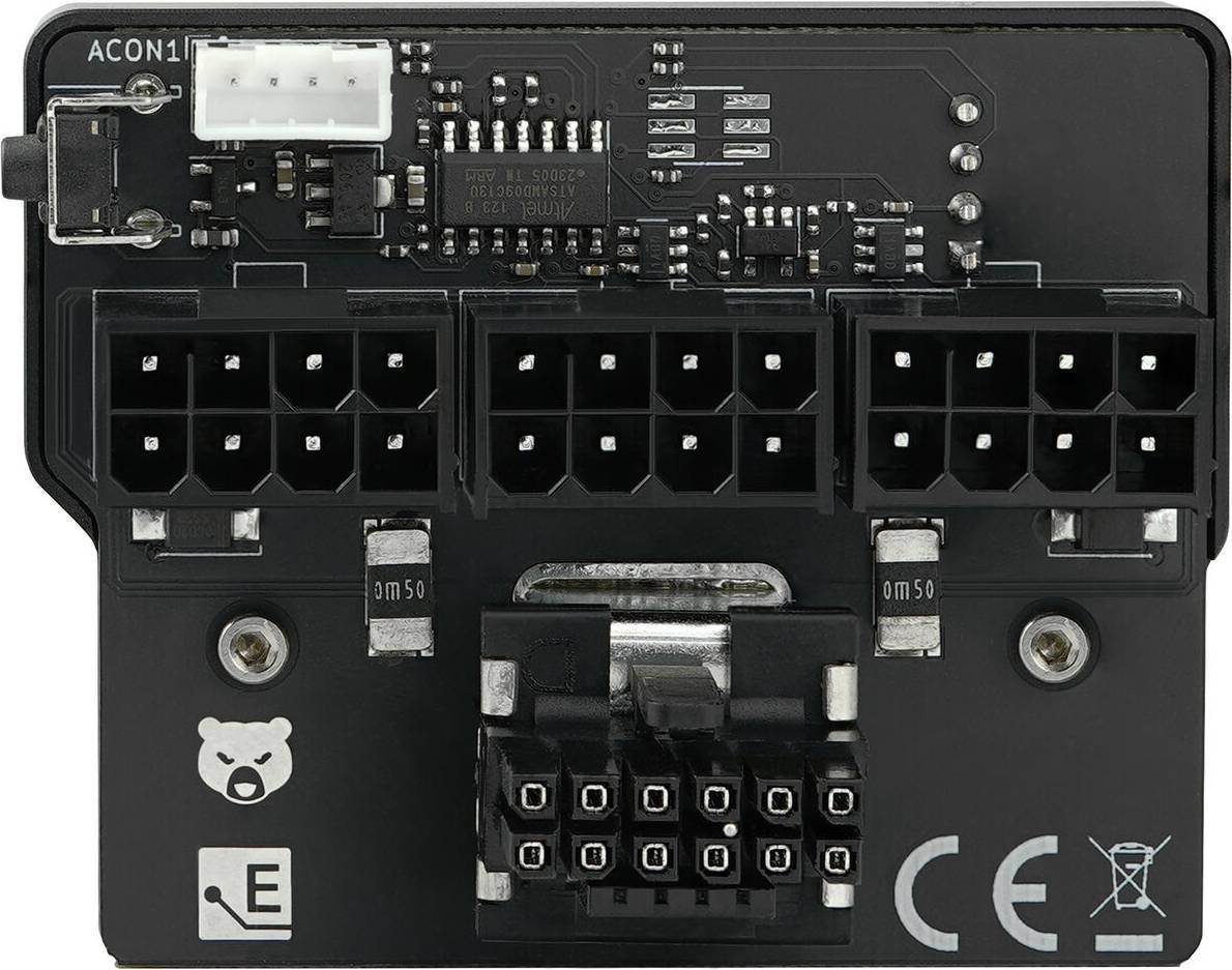 Thermal Grizzly WireView GPU 1x8 Pin PCIe Reverse, Built-in Memory