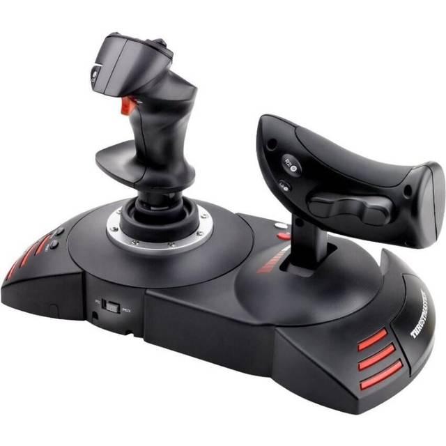 THRUSTMASTER T-FLIGHT HOTAS X PS3 / PC