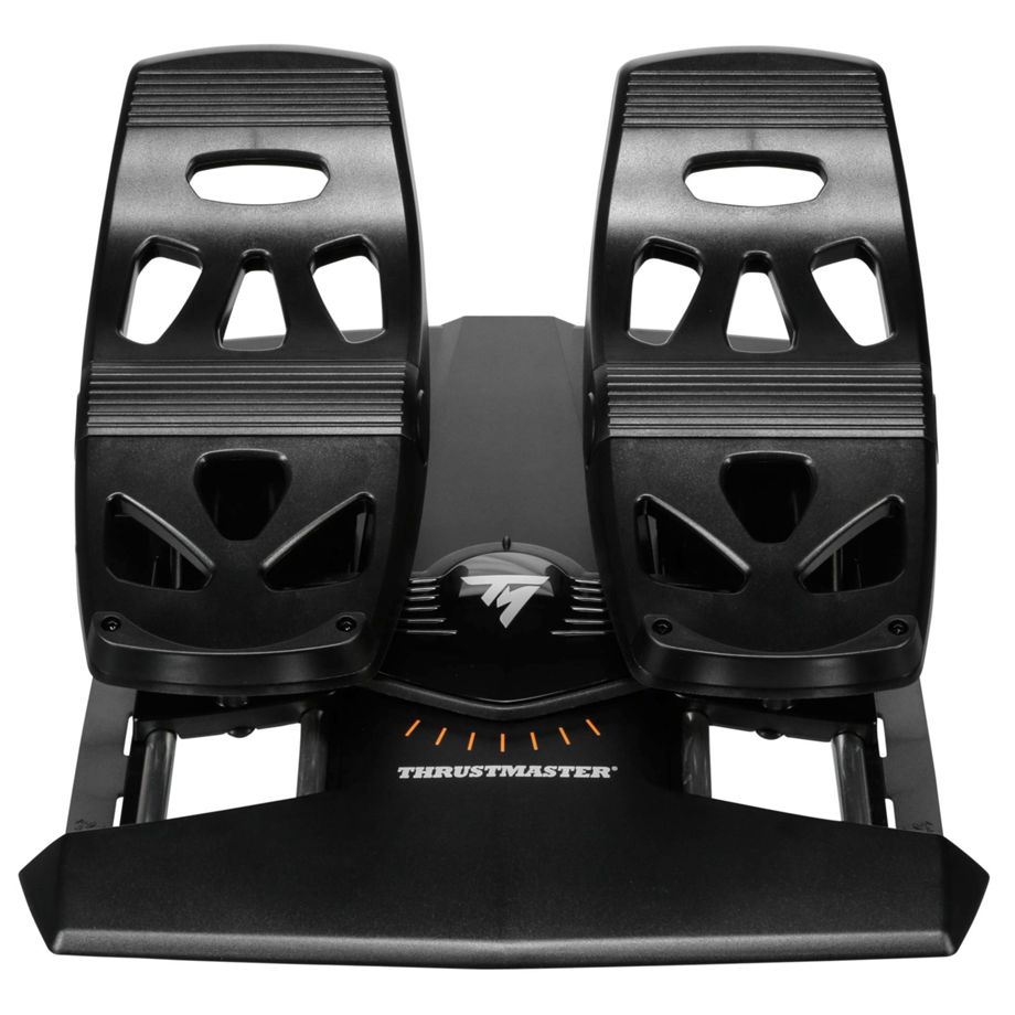 Computer Rudder Control Thrustmaster Thrustmaster TFRP Rudder - PS4 - PC – Geekd