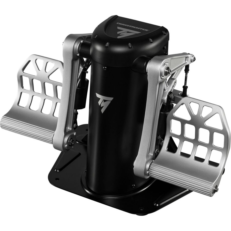 Thrustmaster Rudder Mod Thrustmaster TPR Rudder - PC – Geekd