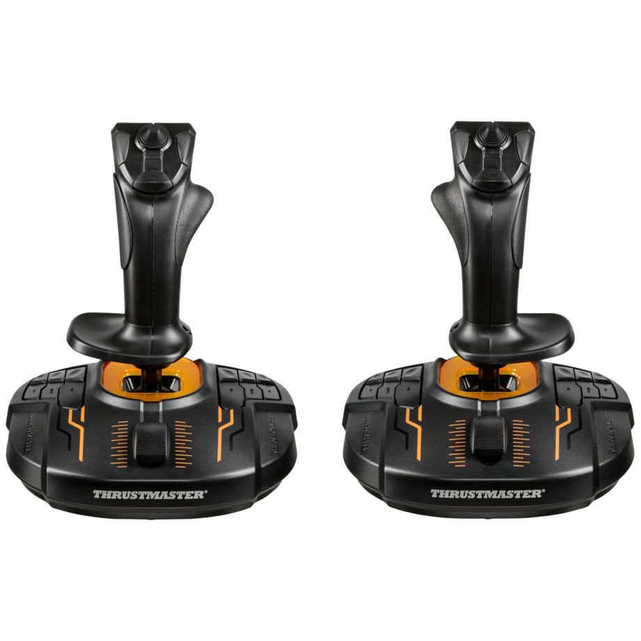 Thrustmaster T.16000M Space Sim Duo Pack - PC