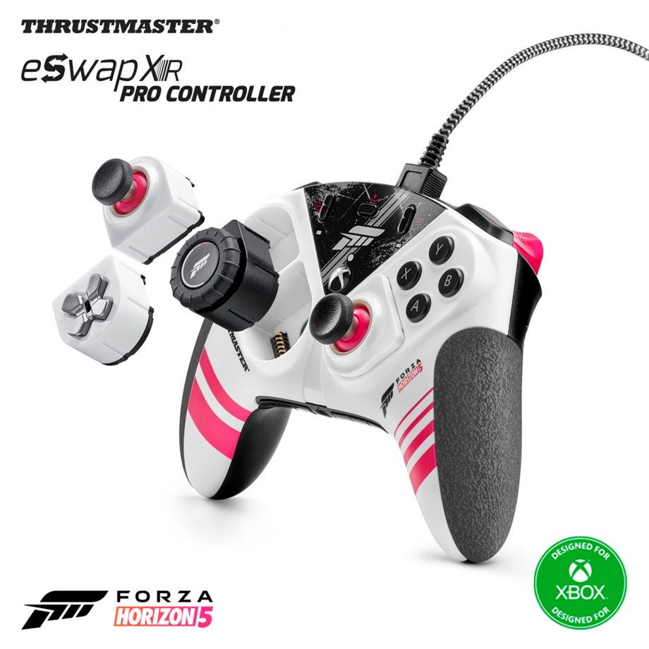 Thrustmaster eSwap X/R Pro Controller Forza 5 Edition