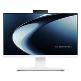 ASUS P440VAK-WPC204X all-in-one-computer i hvid – set forfra