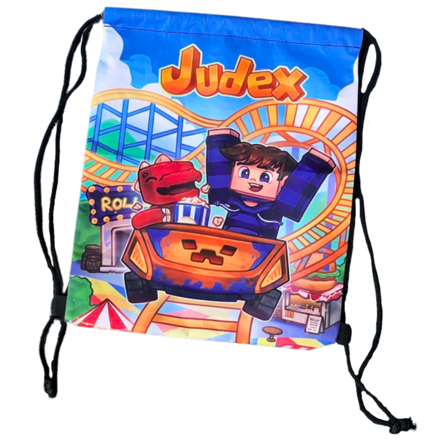 Judex Dino Gymväska