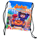 Judex Dino Gymnastiktaske