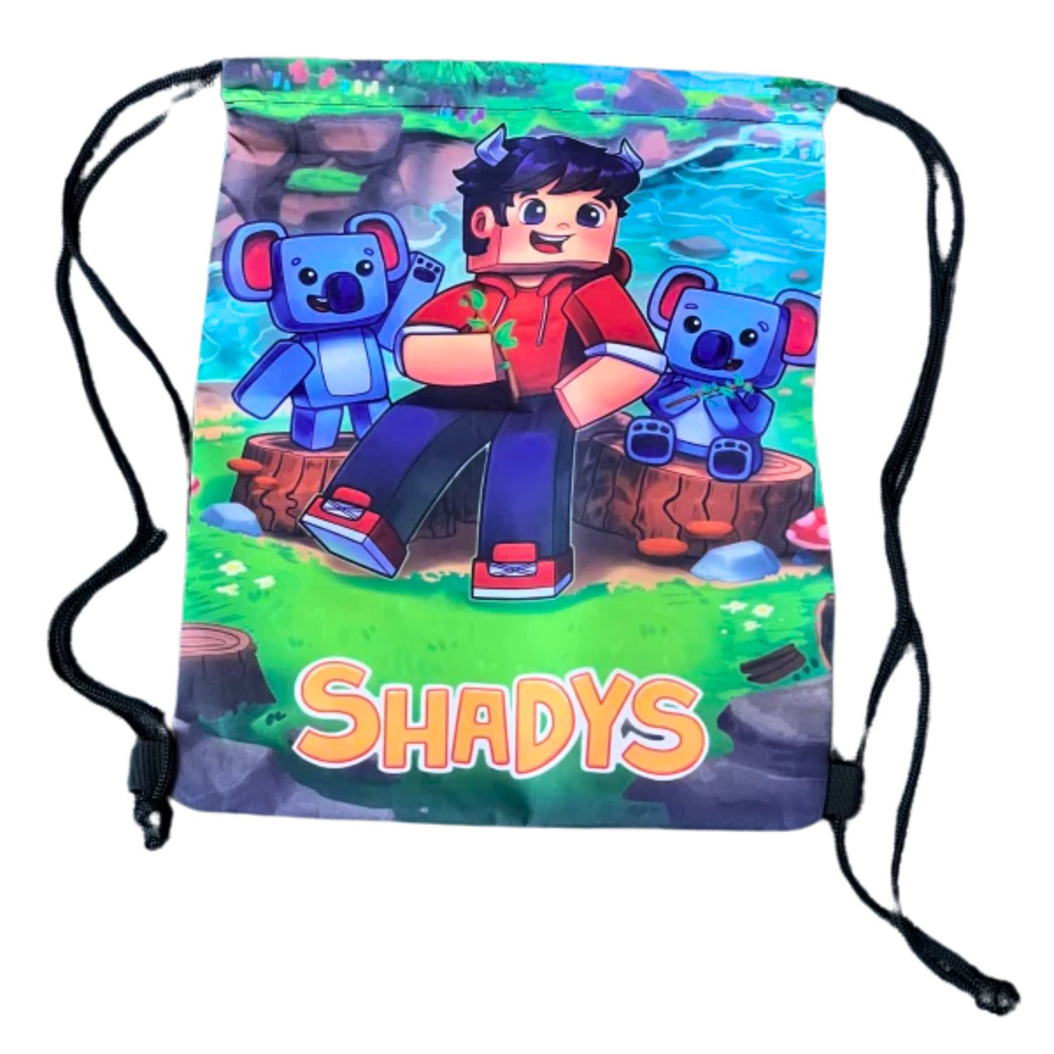 Shady's Koala Gympåse 30*30 CM