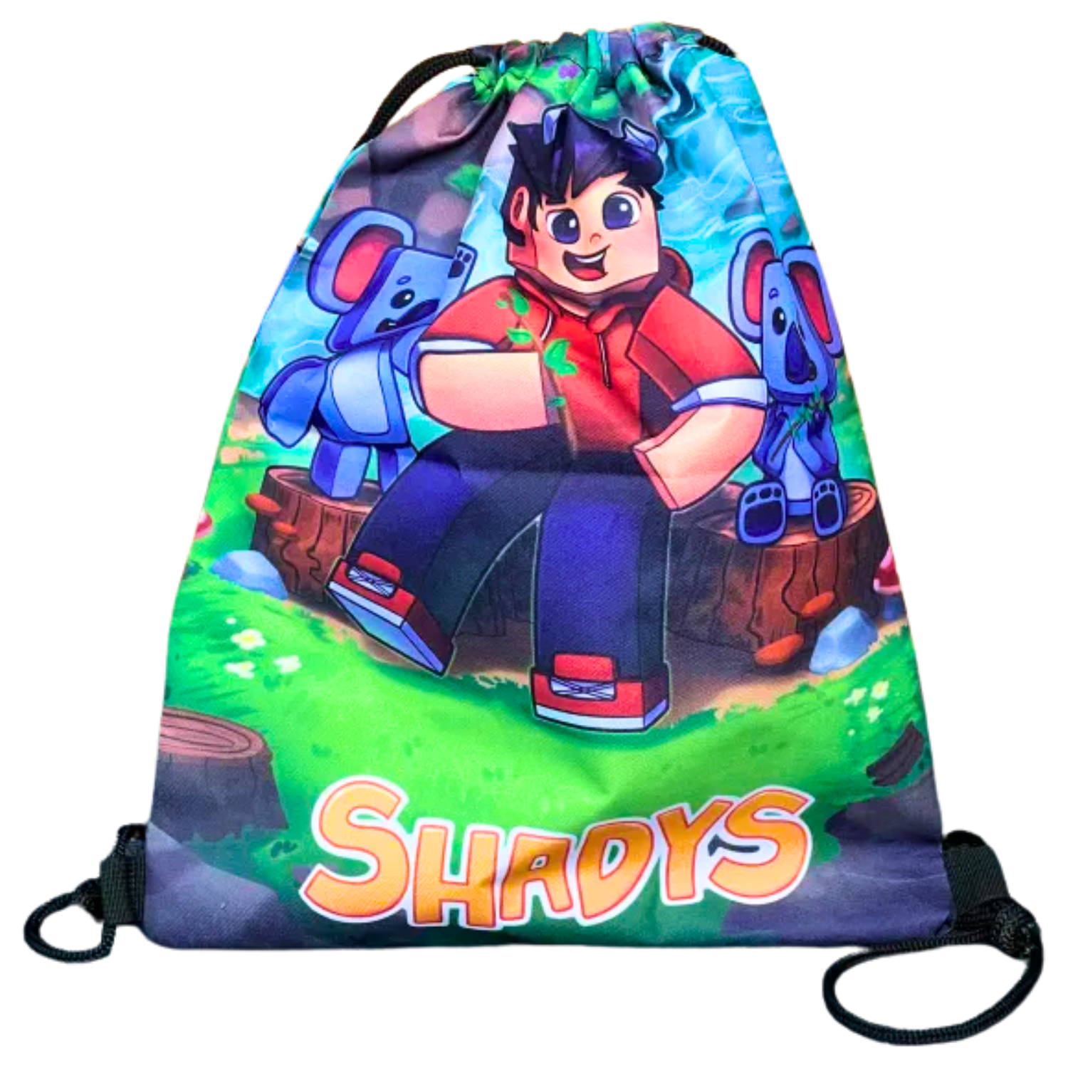 Shady's Koala Gympåse 30*30 CM