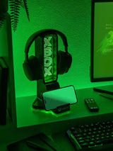 Xbox Hovedtelefonstativ med Lys