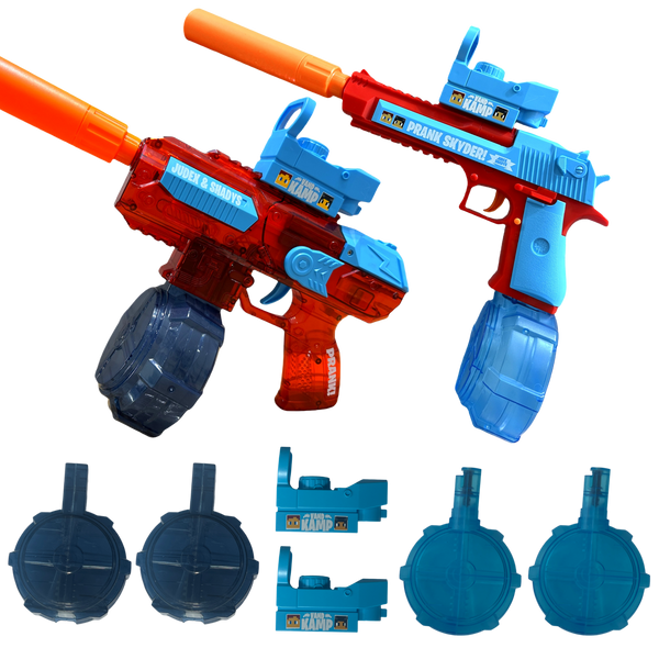 Judex x Shadys - VANDPISTOL MEGA BUNDLE