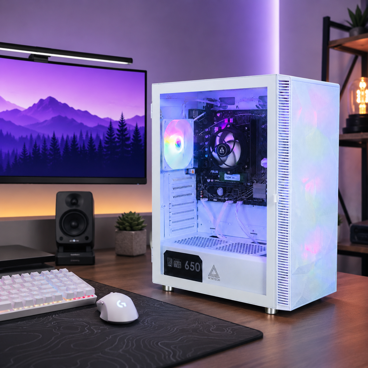 Geekd - Gaming Computer - Vortex