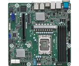 ASRock Rack W680D4U-2L2T/G5 bundkort - LGA1700, DDR5 - produktbillede