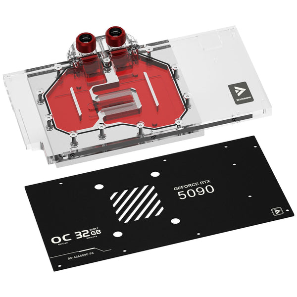 Barrow BS-ASA5090-PA B – vandblok til ASUS ROG Astral RTX 5090